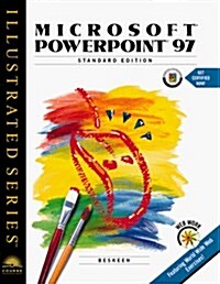 Microsoft Power Point 97 (Paperback)