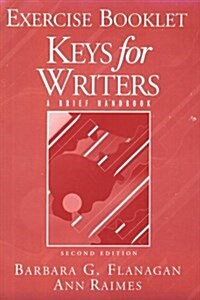 Keys for Writers (Paperback, 2nd, Study Guide)