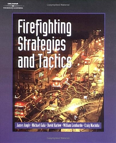 Firefighting Strategies and Tactics (Hardcover)