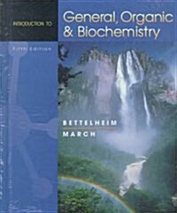 Introduction to General, Organic and Biochemistry (Hardcover, 5th)