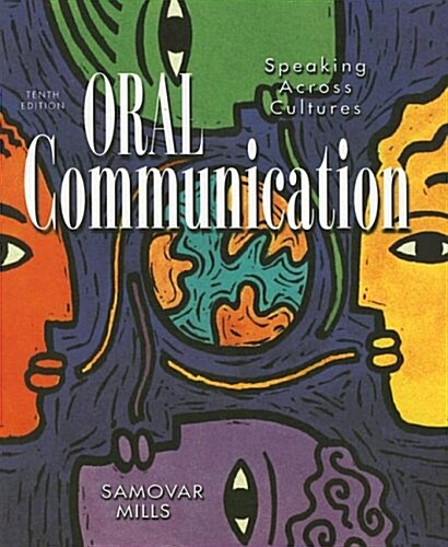 Oral Communication (Paperback, 10th)