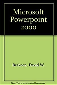 Microsoft Powerpoint 2000 (Paperback, Diskette)