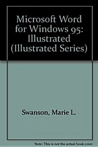 Microsoft Word 7 for Windows 95 (Hardcover, Illustrated)