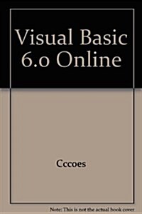 Visual Basic 6.0 Online With Word Perfect (Hardcover, PCK)