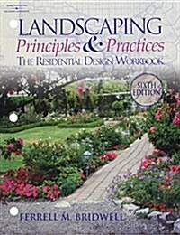 Landscaping Principles and Practices (Paperback, Teachers Guide)