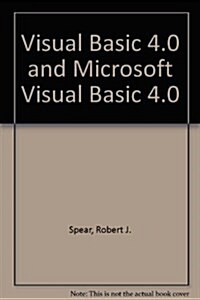 Visual Basic 4.0 and Microsoft Visual Basic 4.0 (Paperback)
