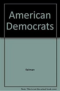 American Democrats (Paperback)