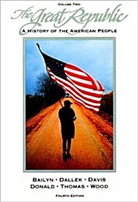 The Great Republic (Paperback, 4th)