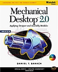 Mechanical Desktop 2.0 (Paperback, CD-ROM)