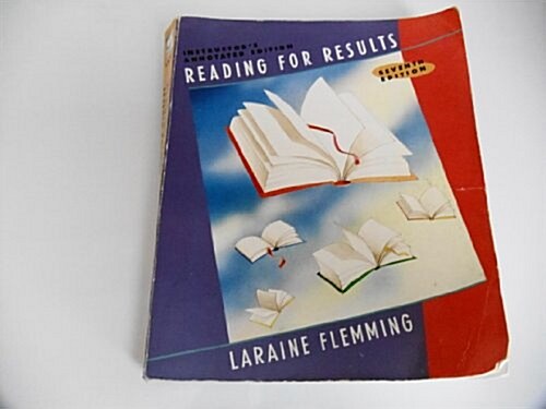 Reading for Results (Paperback, 7th)