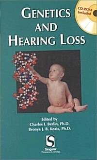 Genetics and Hearing Loss (Hardcover, CD-ROM)