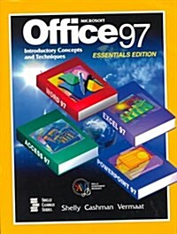 Microsoft Office 97 (Paperback, Diskette)