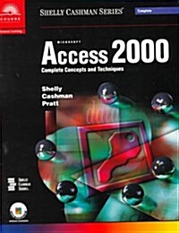 Microsoft Access 2000 (Paperback)