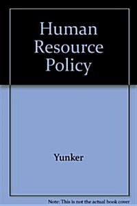 Human Resource Policy (Hardcover)