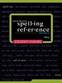 South-Western Spell-Ing Ref-Er-Ence (Paperback, 5th, Subsequent)