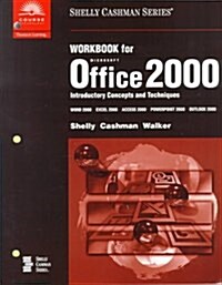 Microsoft Office 2000 (Paperback, Workbook)