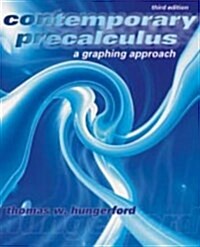 Contemporary Precalculus (Hardcover, 3rd)