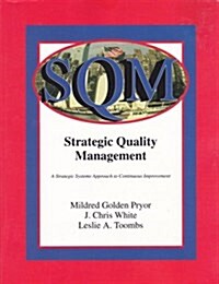 Strategic Quality Management (Paperback)