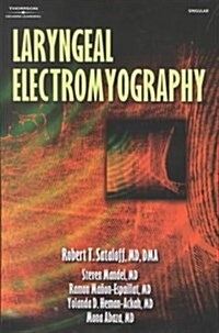 Laryngeal Electromyography (Paperback)