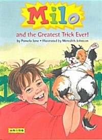 Milo and the Greatest Trick Ever! (Paperback)
