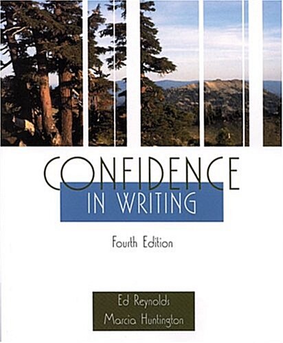 Confidence in Writing (Paperback, 4th)