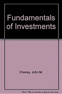 Fundamentals of Investments/Book and Disk (Hardcover, Diskette)