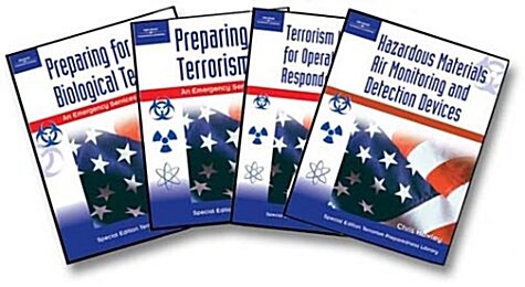 Terrorism Preparedness Library (Paperback, PCK)