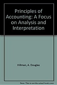 Principles of Accounting (Hardcover, 8th)