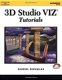 3D Studio Viz (Paperback, CD-ROM)