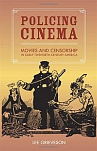 Policing Cinema (Hardcover)