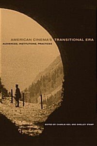 American Cinemas Transitional Era (Hardcover)