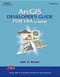 ArcGIS Developers Guide for VBA (Paperback, CD-ROM, 2nd)