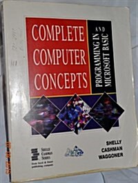 Complete Computer Concepts and Programming in Microsoft Basic (Paperback)