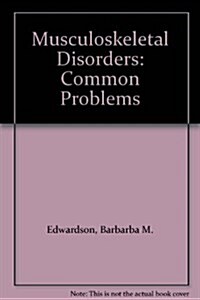 Musculoskeletal Disorders (Paperback)