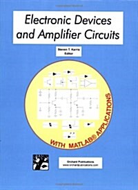 Electronic Devices And Amplifier Circuits (Paperback)