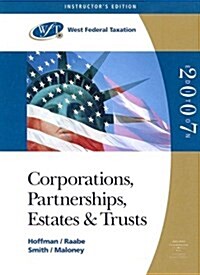 Corporations, Partnerships, Estates and Trusts (Hardcover, 30th, Revised)