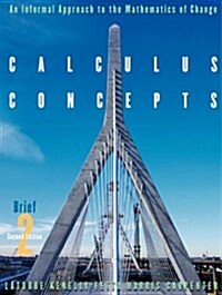 Calculus Concepts (Hardcover, 2nd)