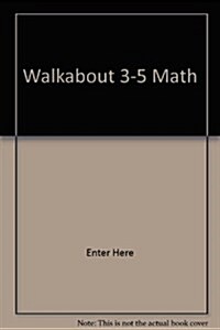 Walkabout 3-5 Math (VHS)