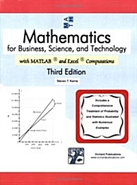 Mathematics for Business, Science, and Technology (Paperback)