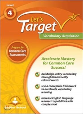 Lets Target VocabAcquisition SB G-4