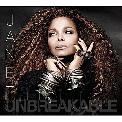 [중고] Janet Jackson - Unbreakable [디럭스 에디션]