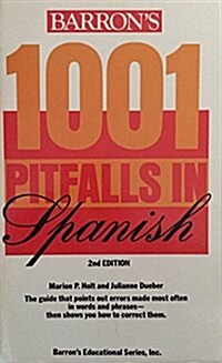 1001 Pitfalls in Spanish (Pitfalls series) (Paperback, 2nd/Rev)