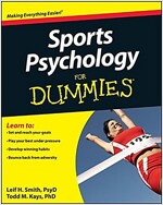 Sports Psychology for Dummies (Paperback)