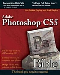 Photoshop CS5 Bible (Package)