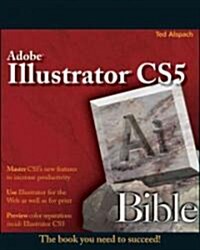 Illustrator CS5 Bible (Paperback)