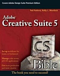 Adobe Creative Suite 5 Bible (Paperback)