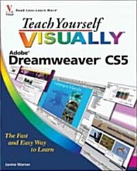 Teach Yourself Visually Dreamweaver CS5 (Paperback)