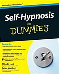 Self-Hypnosis For Dummies (Paperback)