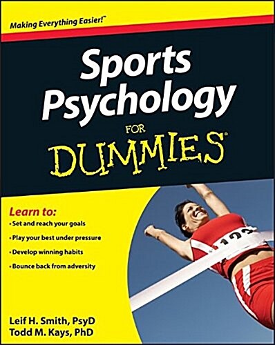 Sports Psychology for Dummies (Paperback)