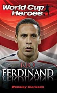 Rio Ferdinand (Paperback)